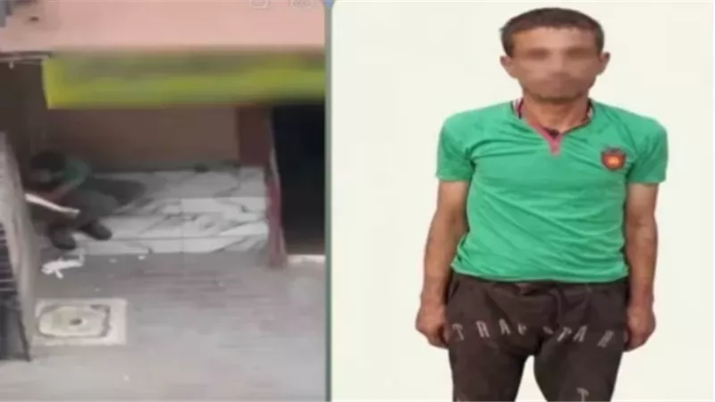 القبض على لص حاول سرقة مواسير تكييف في مصر الجديدة