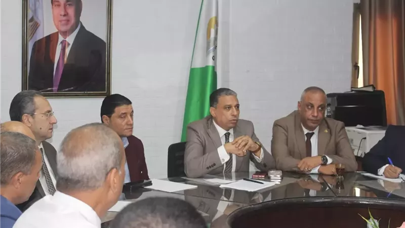 الجيزة ترفع درجة الاستعداد القصوى لبدء العام الدراسي الجديد