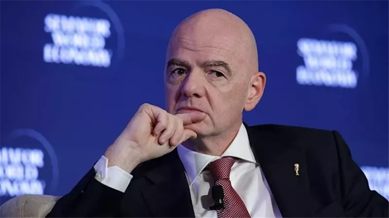 الاتحاد البلجيكي يعلن رفضه دعم إنفانتينو