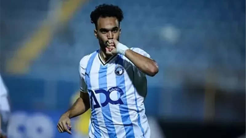 بيراميدز يعلن جاهزية مصطفي زيكو لمواجهة الجونة في الدوري