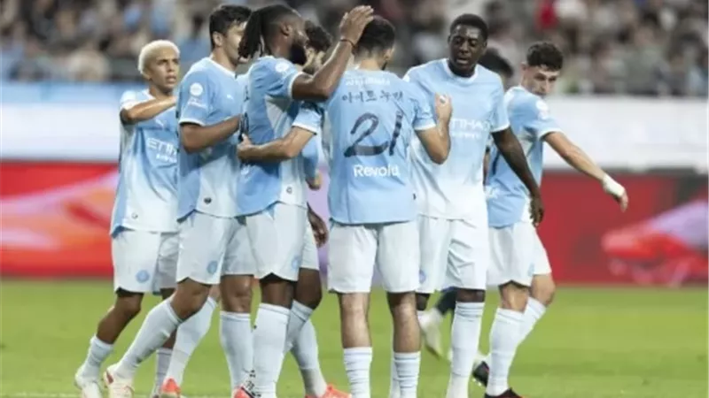 مانشستر سيتي في مواجهة قوية امام بورتو في دوري ابطال أوروبا.. غدا