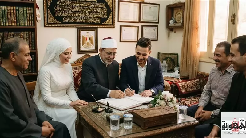 هل يجوز للإنسان أن يعقد نكاحه يوم الجمعة؟.. الإفتاء تجيب