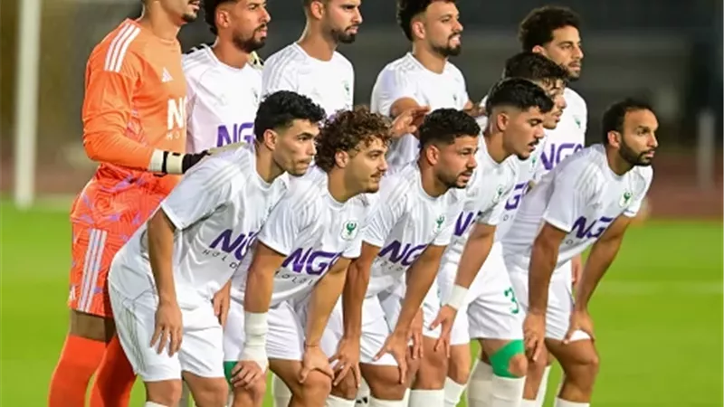 المصري يواصل تدريباته بلا راحة استعدادا للاتحاد