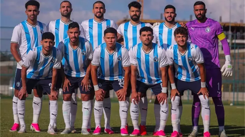 موعد والقناة الناقلة لمباراة بيراميدز والجونة اليوم في الدوري