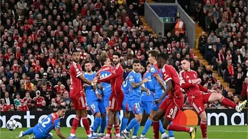 دوري أبطال أوروبا..الغيابات تضرب ليفربول قبل مواجهة أتلتيكو مدريد