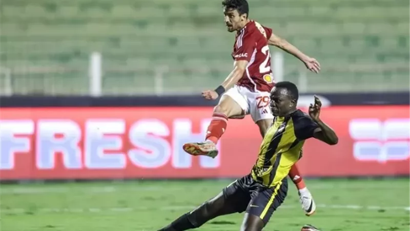 الدوري المصري| تاريخ مواجهات الأهلي والمقاولون العرب
