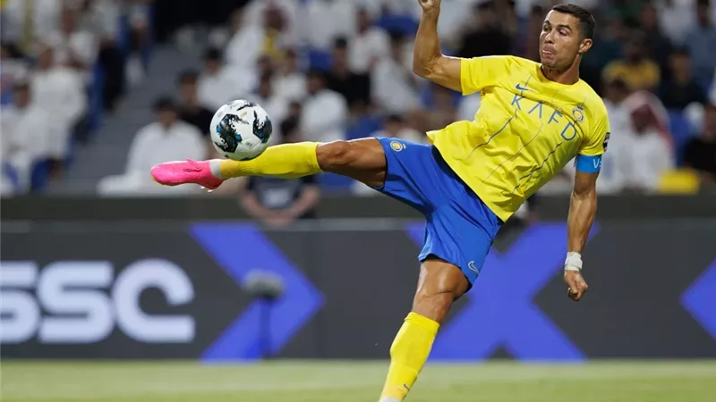 تشكيل النصر أمام أبها في الدوري السعودي.. موقف كريستيانو رونالدو