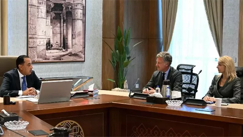مدبولي يؤكد دعم الحكومة الكامل لخطط«أكور» للتوسع في السوق المصرية