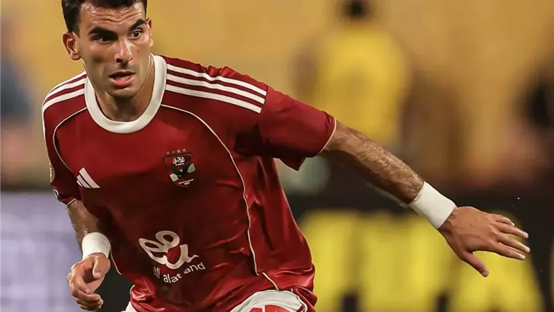 1 - 1 .. زيزو يضرب شباك المقاولون بهدف التعادل لـ الأهلي