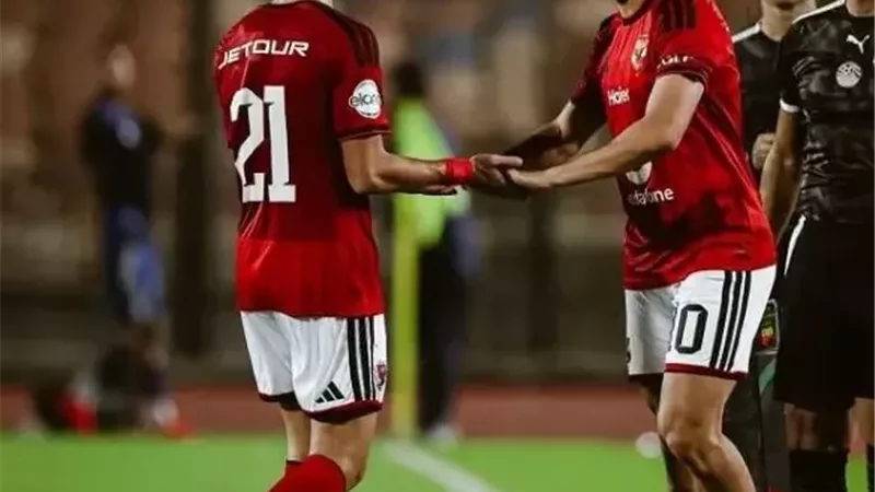 الأهلي يخسر أول نقطين في الموسم الجديد بالتعادل أمام المقاولون بالدوري