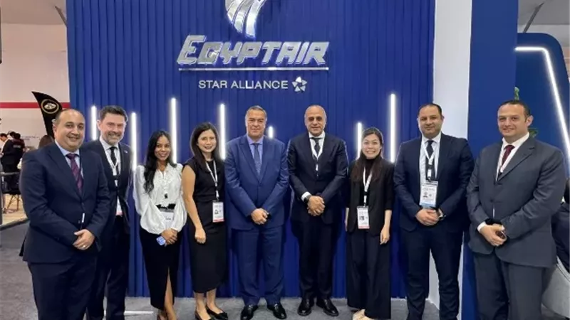 مصر للطيران تخطط لتشغيل خطوط جديدة إلى سنغافورة وسيدني 2027