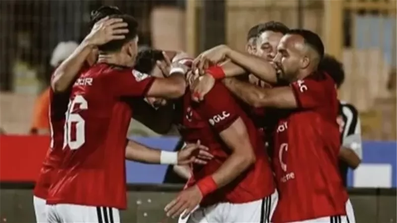 صدمة للجماهير..الأهلي ثالث الدوري بعد التعادل أمام المقاولون