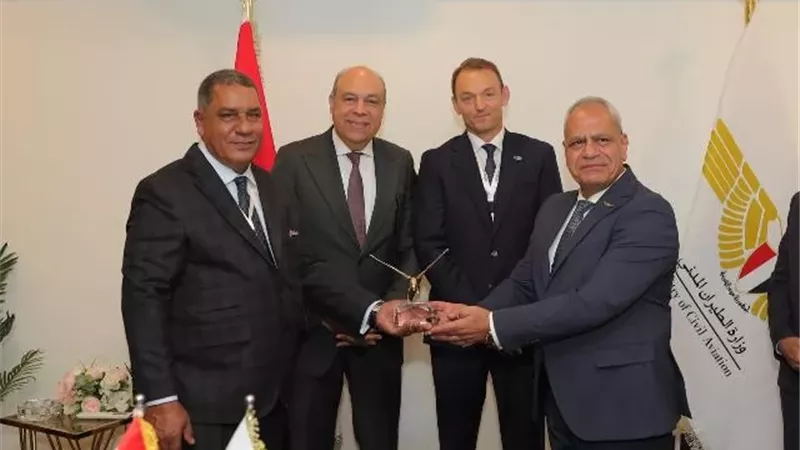 الحفني: دعم أسطول التدريب ركيزة أساسية لإعداد كوادر مؤهلة