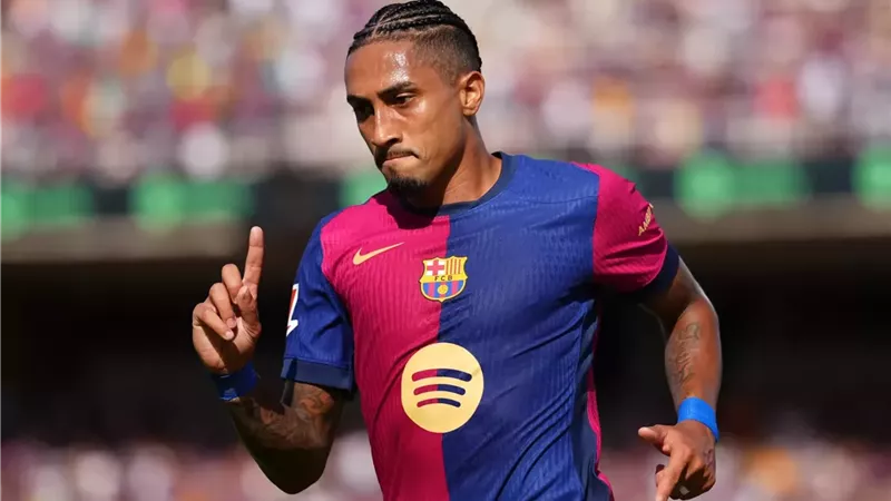 برشلونة يكتسح فينورد بخماسية في دورى أبطال أوروبا