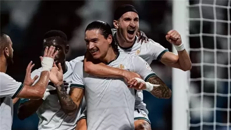 الدرعية يهزم الفتح في مباراة مثيرة بالدورى السعودى
