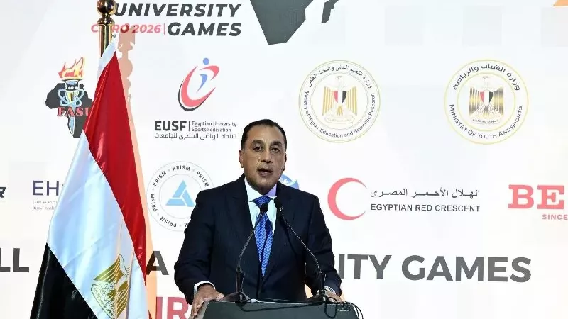 رئيس الوزراء: القاهرة تفتح أبوابها وقلوبها اليوم لشباب أفريقيا