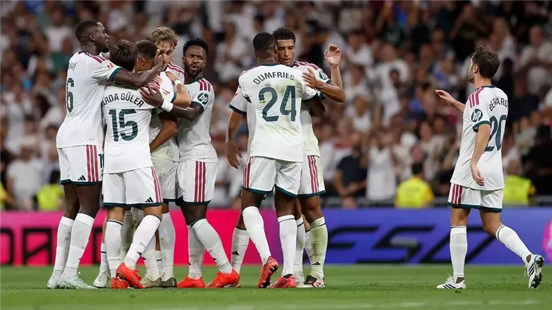 دوري أبطال أوروبا.. قائمة غيابات ريال مدريد ضد إنتر ميلان
