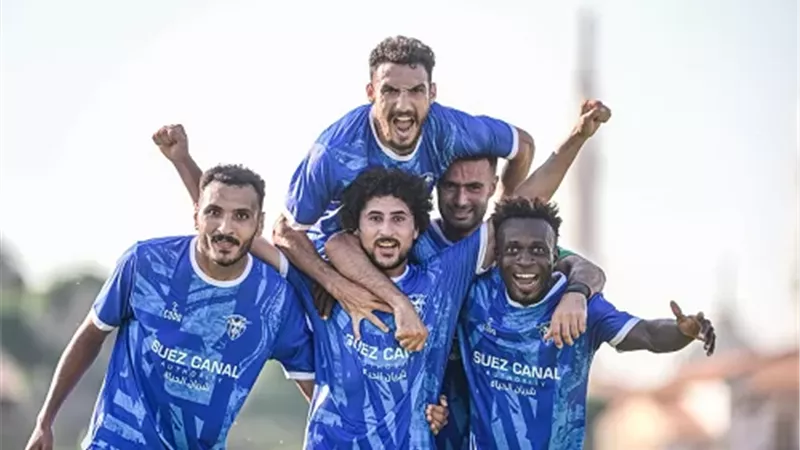 بورفؤاد يفوز على ميت عامر بهدفين لهدف فى الممتاز ب