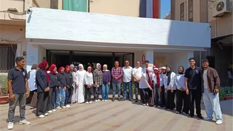 «تربية الطفولة المبكرة» ترحب بطلابها الجدد استعدادًا للعام الجامعي