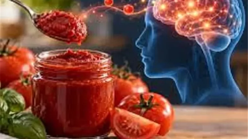 هل تحسن الطماطم الذاكرة؟.. دراسة تكشف تأثيرًا محتملًا على الدماغ