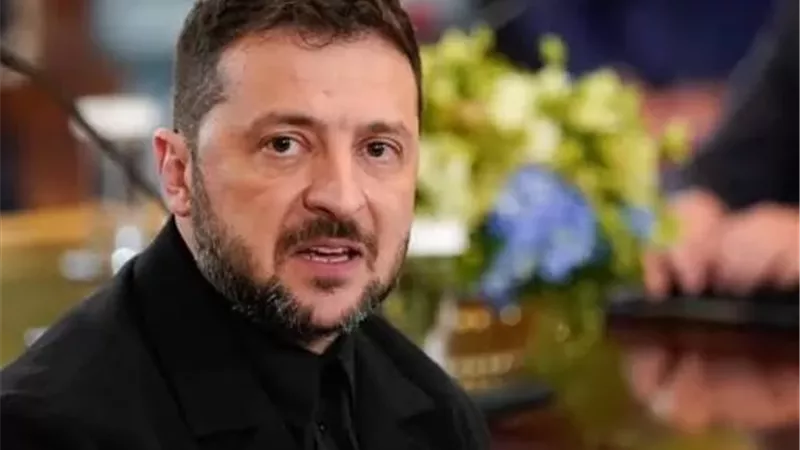 زيلينسكي: القوات الأوكرانية استهدفت ميناءً روسيا في داغستان
