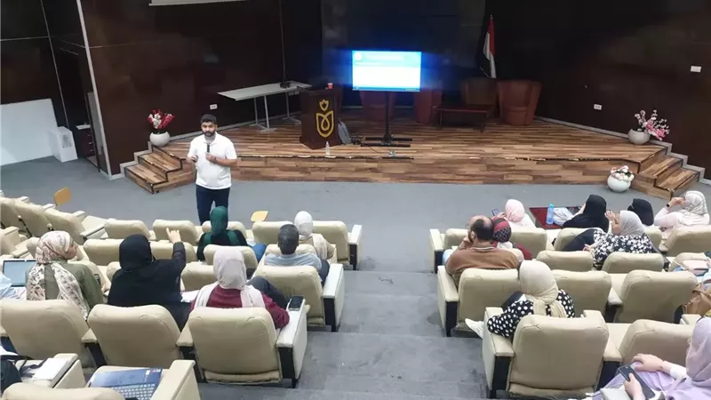 يوما علميا حول أحدث الممارسات الإكلينيكية لصيادلة الإسماعيلية