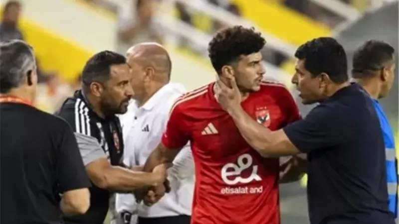 ماذا قالت صحف المغرب عن انفعال عموتة تجاه علي محمود