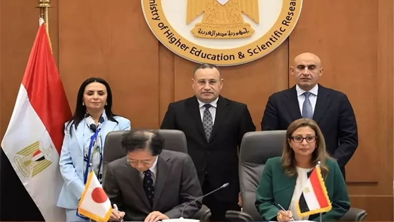 جامعة أسيوط تنضم إلى المرحلة الجديدة من دبلومة «التوكاتسو»
