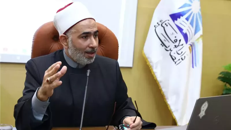 الإفتاء ترسخ منظومة متكاملة لفهم النص وصناعة الحكم وحفظ المعرفة