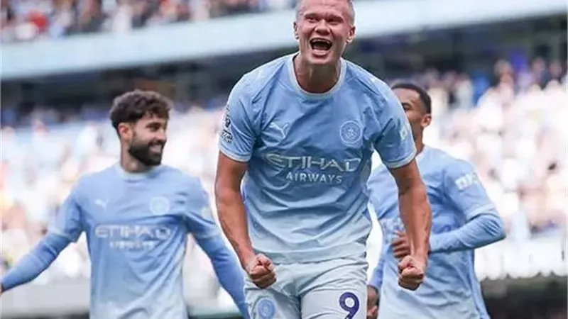 هالاند يقود تشكيل مانشستر سيتي ضد بورتو بدوري أبطال أوروبا