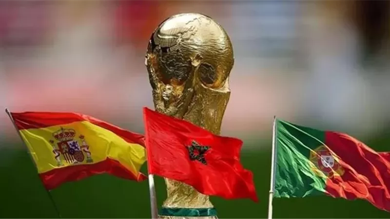 رسميًا.. المغرب تستضيف نهائي كأس العالم 2030