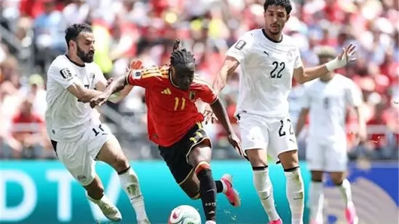 كاف: مصر تواجه أنجولا وجنوب السودان بتصفيات أمم إفريقيا بدون var