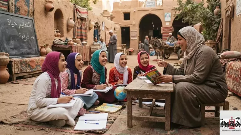 الإفتاء تبين كيف حث الإسلام على تعليم البنات والإحسان إليهن