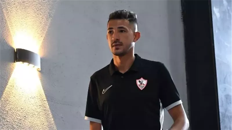وكيل فتوح يكشف أخر تطورات ملف تجديد عقد اللاعب
