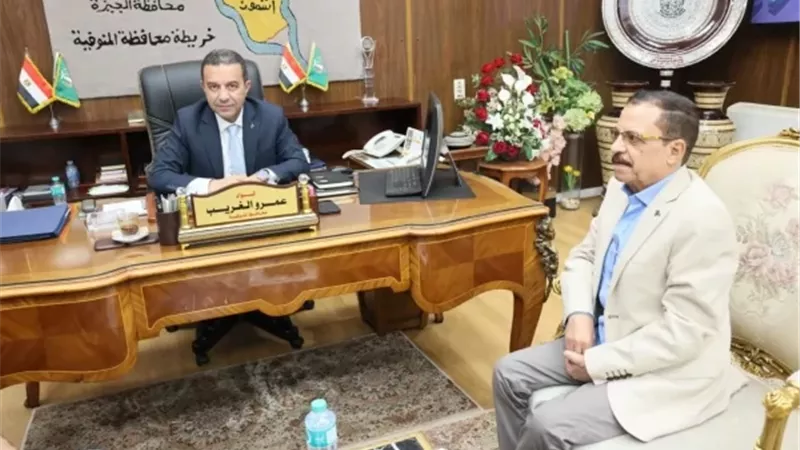 محافظ المنوفية يكشف استعدادات العام الدراسي الجديد 2026/2027