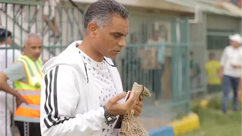 كهرباء الاسماعيلية هزم الداخلية بالثلاثة