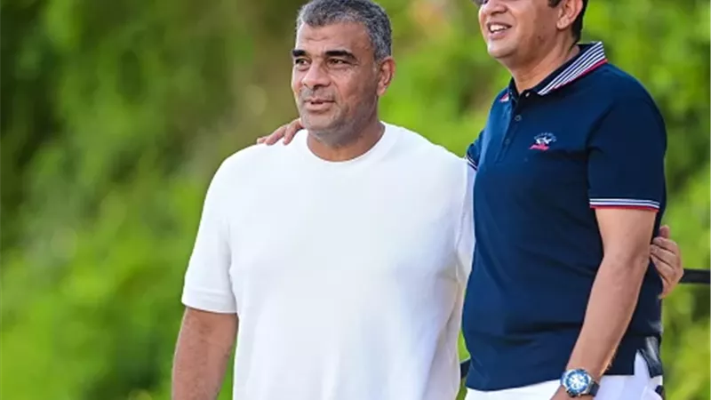 الاتحاد يستأنف تدريباته الجماعية لمواجهة المصرى