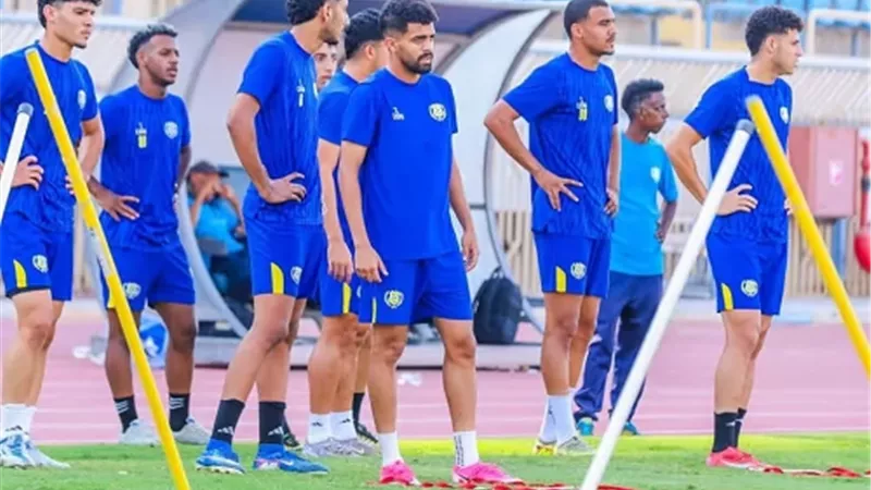 الدح وصقر وكتكوت على رأس قائمة الاسماعيلى لمواجهة الانتاج الحربى