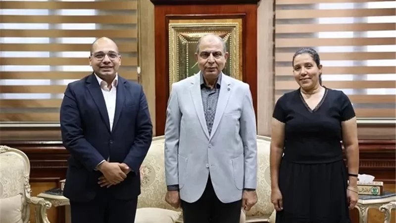 دعم 2000 فتاة من الأسر الأولى بالرعاية بالمنيا