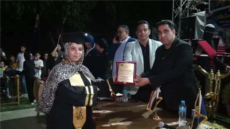 حماة الوطن بالإسماعيلية يكرم المتفوقين وحفظة القرآن الكريم..صور