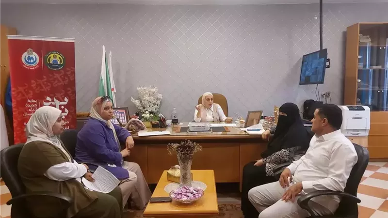 مدير صحة الإسماعيلية تستعرض تطوير الأداء بالقنطرة غرب