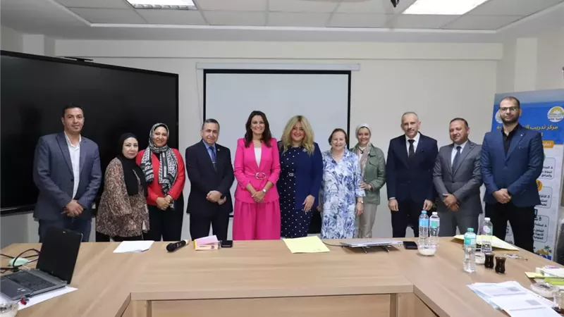18 مشروعا لمحافظة الجيزة في مبادرة المشروعات الخضراء الذكية