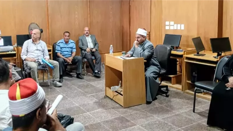 مبادرة شاملة لنظافة المعاهد الأزهرية بالإسماعيلية قبل الدراسة