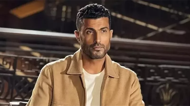 محمد سامي ضيف شرف ضمن أحداث مسلسل 