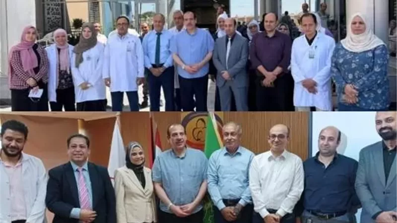 القليوبية ضمن أفضل 5 محافظات في التقييم السنوي للأعمال الوقائية
