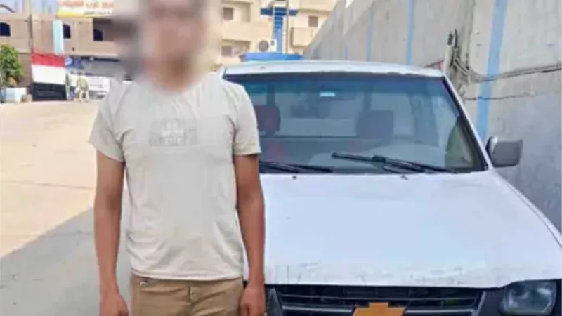 ضبط سائق «نصف نقل» يسير عكس الاتجاه بمدينة السلام