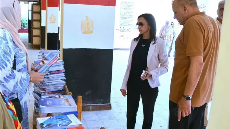 مدارس البحيرة جاهزة لإستقبال 107 مليون طالب في العام الجديد