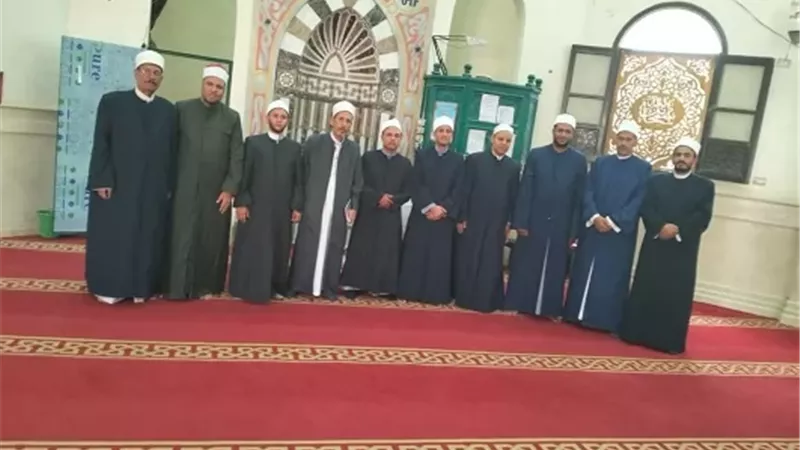 أوقاف المنيا تطلق قافلة دعوية مشتركة بين الأزهر والأوقاف