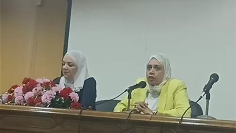 ألسن عين شمس تنظم لقاء تعريفي للطلاب الجدد من ذوي الهمم