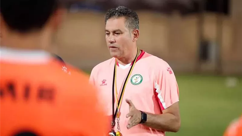 خالد جلال : الزمالك اختبار صعب في بداية مهمتي مع غزل المحلة